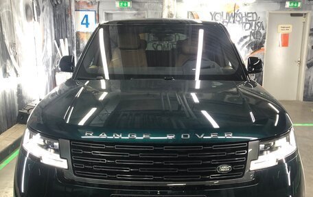 Land Rover Range Rover IV рестайлинг, 2022 год, 17 500 000 рублей, 1 фотография