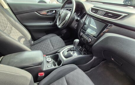 Nissan X-Trail, 2018 год, 1 699 000 рублей, 14 фотография