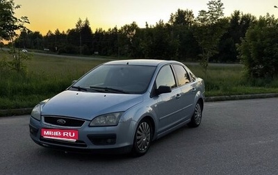 Ford Focus II рестайлинг, 2005 год, 231 000 рублей, 1 фотография