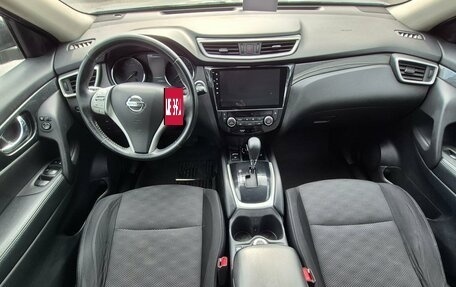 Nissan X-Trail, 2018 год, 1 699 000 рублей, 13 фотография