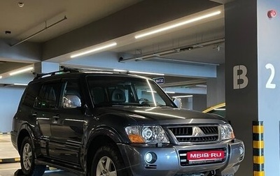 Mitsubishi Pajero III рестайлинг, 2006 год, 1 300 000 рублей, 1 фотография