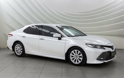 Toyota Camry, 2018 год, 2 598 000 рублей, 1 фотография