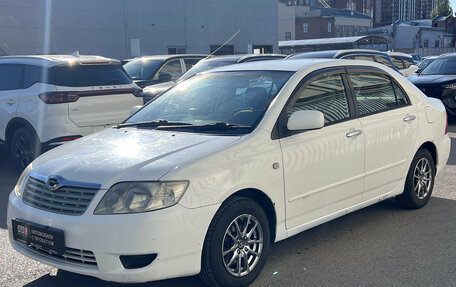 Toyota Corolla, 2005 год, 380 000 рублей, 1 фотография