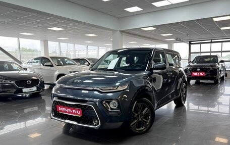 KIA Soul III, 2021 год, 1 895 000 рублей, 1 фотография