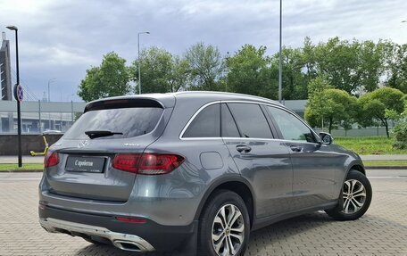 Mercedes-Benz GLC, 2021 год, 4 650 000 рублей, 2 фотография