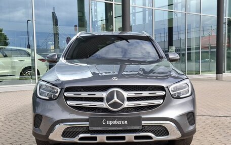 Mercedes-Benz GLC, 2021 год, 4 650 000 рублей, 3 фотография