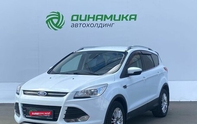 Ford Kuga III, 2015 год, 1 390 000 рублей, 1 фотография