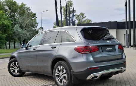 Mercedes-Benz GLC, 2021 год, 4 650 000 рублей, 7 фотография