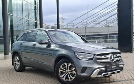 Mercedes-Benz GLC, 2021 год, 4 650 000 рублей, 8 фотография