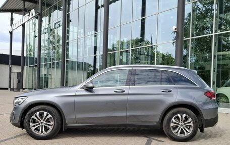 Mercedes-Benz GLC, 2021 год, 4 650 000 рублей, 4 фотография