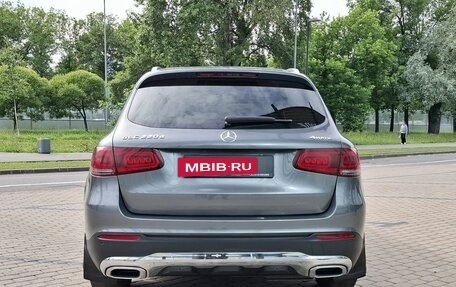 Mercedes-Benz GLC, 2021 год, 4 650 000 рублей, 5 фотография