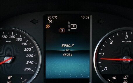 Mercedes-Benz GLC, 2021 год, 4 650 000 рублей, 18 фотография