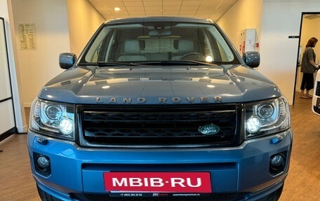 Land Rover Freelander II рестайлинг 2, 2013 год, 1 430 000 рублей, 2 фотография