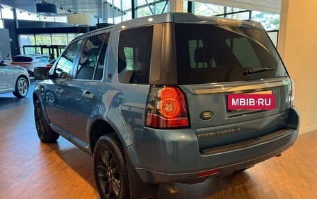Land Rover Freelander II рестайлинг 2, 2013 год, 1 430 000 рублей, 6 фотография