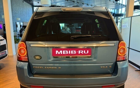 Land Rover Freelander II рестайлинг 2, 2013 год, 1 430 000 рублей, 5 фотография
