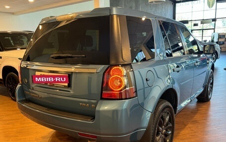 Land Rover Freelander II рестайлинг 2, 2013 год, 1 430 000 рублей, 4 фотография