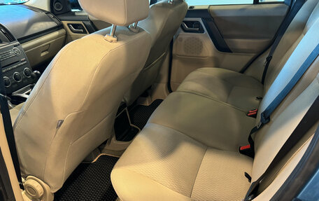 Land Rover Freelander II рестайлинг 2, 2013 год, 1 430 000 рублей, 12 фотография