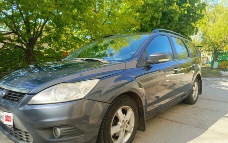 Ford Focus II рестайлинг, 2008 год, 650 000 рублей, 3 фотография