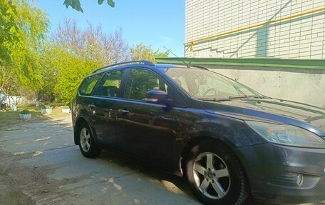 Ford Focus II рестайлинг, 2008 год, 650 000 рублей, 2 фотография