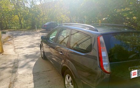 Ford Focus II рестайлинг, 2008 год, 650 000 рублей, 17 фотография