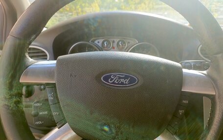 Ford Focus II рестайлинг, 2008 год, 650 000 рублей, 18 фотография
