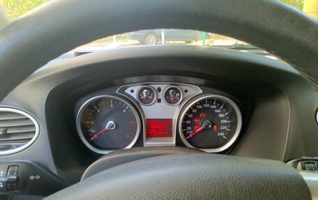 Ford Focus II рестайлинг, 2008 год, 650 000 рублей, 23 фотография