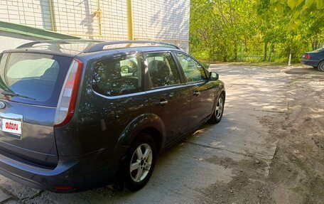 Ford Focus II рестайлинг, 2008 год, 650 000 рублей, 16 фотография