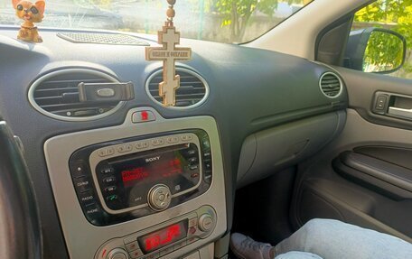 Ford Focus II рестайлинг, 2008 год, 650 000 рублей, 19 фотография