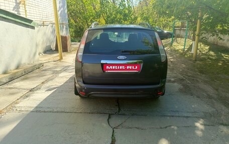Ford Focus II рестайлинг, 2008 год, 650 000 рублей, 15 фотография