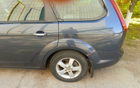 Ford Focus II рестайлинг, 2008 год, 650 000 рублей, 24 фотография