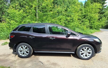 Mazda CX-7 I рестайлинг, 2008 год, 860 000 рублей, 2 фотография