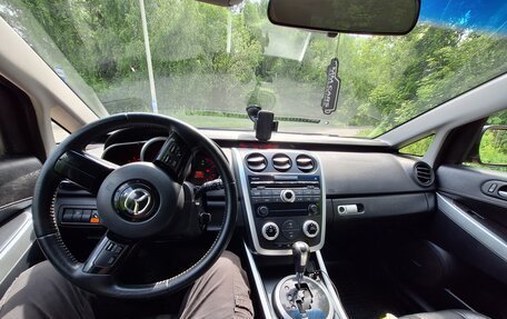 Mazda CX-7 I рестайлинг, 2008 год, 860 000 рублей, 5 фотография
