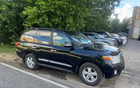 Toyota Land Cruiser 200, 2012 год, 5 000 000 рублей, 3 фотография
