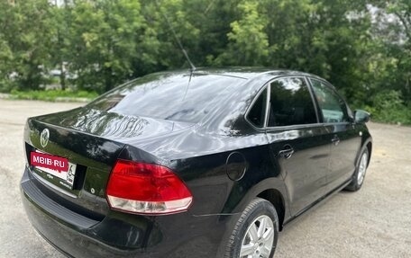 Volkswagen Polo VI (EU Market), 2011 год, 670 000 рублей, 4 фотография