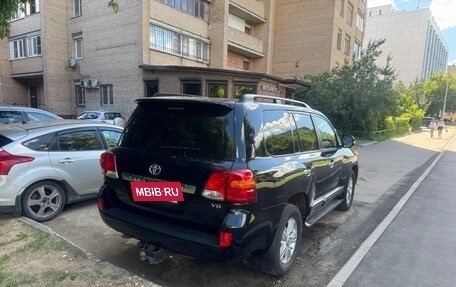 Toyota Land Cruiser 200, 2012 год, 5 000 000 рублей, 4 фотография