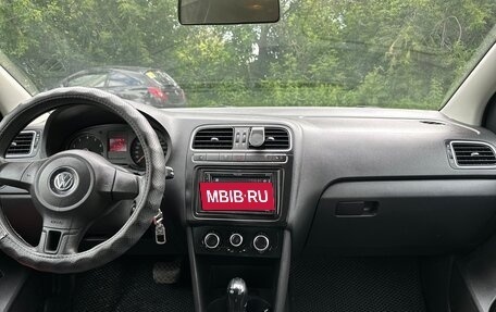 Volkswagen Polo VI (EU Market), 2011 год, 670 000 рублей, 7 фотография