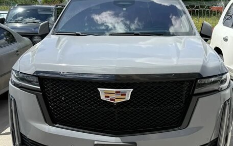 Cadillac Escalade V, 2021 год, 7 445 000 рублей, 2 фотография