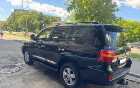 Toyota Land Cruiser 200, 2012 год, 5 000 000 рублей, 5 фотография