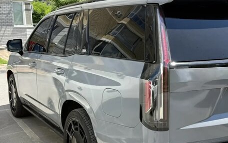 Cadillac Escalade V, 2021 год, 7 445 000 рублей, 4 фотография