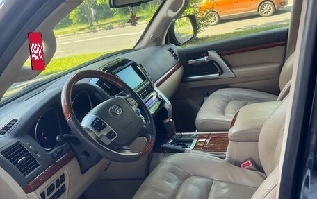 Toyota Land Cruiser 200, 2012 год, 5 000 000 рублей, 6 фотография