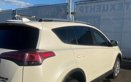 Toyota RAV4, 2017 год, 2 600 000 рублей, 26 фотография