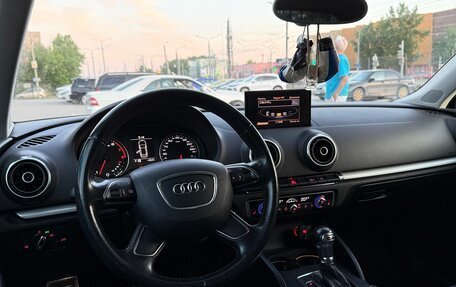 Audi A3, 2013 год, 1 150 000 рублей, 7 фотография