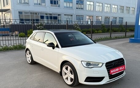 Audi A3, 2013 год, 1 150 000 рублей, 6 фотография