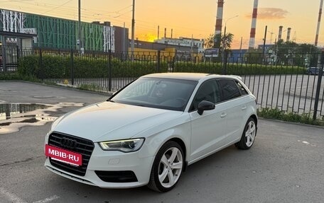 Audi A3, 2013 год, 1 150 000 рублей, 5 фотография
