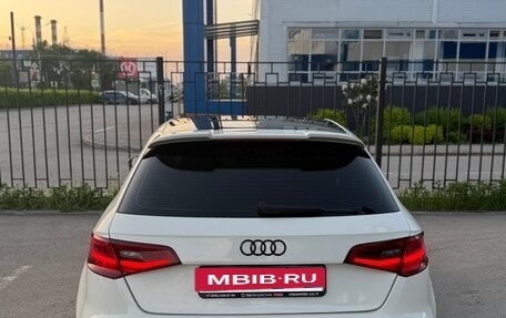 Audi A3, 2013 год, 1 150 000 рублей, 2 фотография