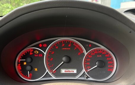 Subaru Impreza WRX III рестайлинг, 2008 год, 1 350 000 рублей, 6 фотография