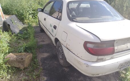 Toyota Carina, 1992 год, 75 000 рублей, 2 фотография