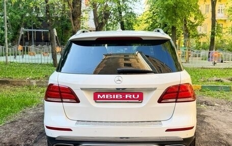 Mercedes-Benz GLE, 2016 год, 2 700 000 рублей, 2 фотография