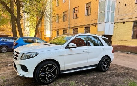 Mercedes-Benz GLE, 2016 год, 2 700 000 рублей, 4 фотография