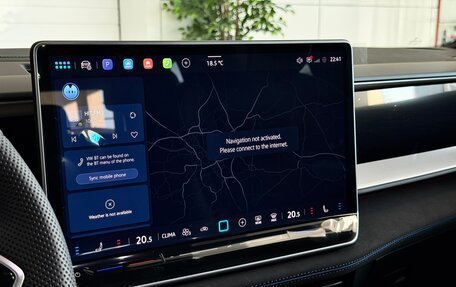 Volkswagen Teramont, 2026 год, 5 500 000 рублей, 20 фотография